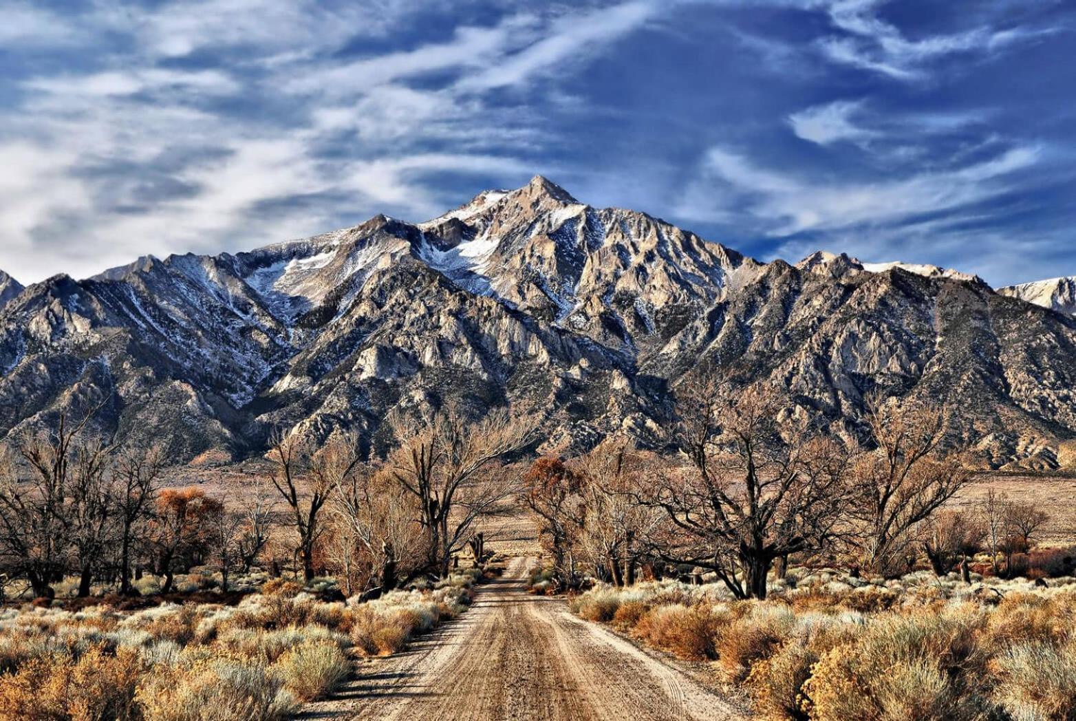Eastern Sierra Motor Lodge إندبينديس المظهر الخارجي الصورة